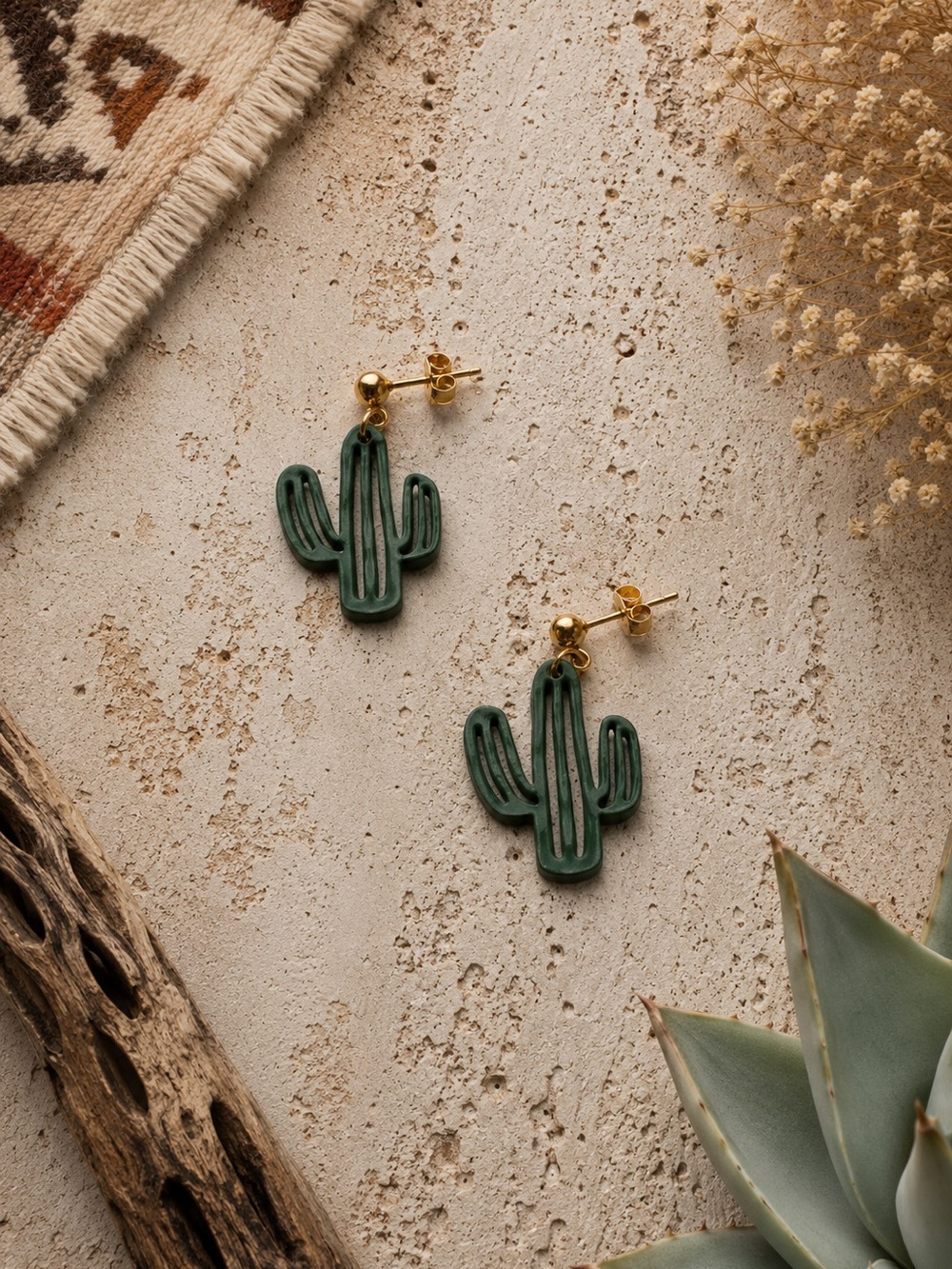Western Earrings